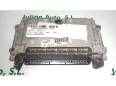 Recambio de centralita motor uce para citroen xsara picasso 1.6 básico referencia OEM IAM 0261205216 9632693980 MP7 2 2
