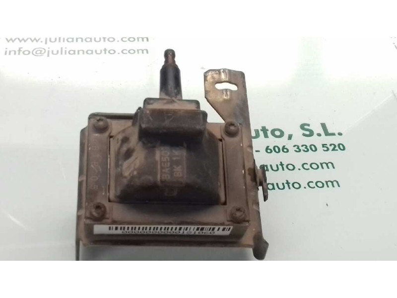 Recambio de bobina encendido para peugeot 106 (s1) kid referencia OEM IAM BAE507 4 PINES MAGNETI MARELLI