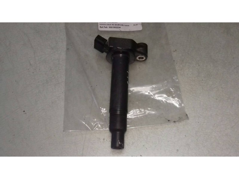 Recambio de bobina encendido para toyota lexus rx 300 (mcu35) luxury referencia OEM IAM 9091902234  DENSO