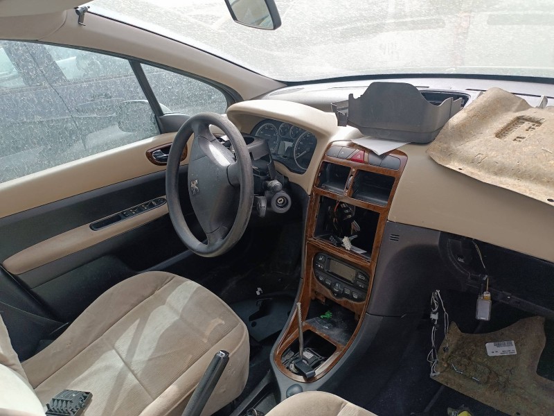 peugeot 307 (s1) del año 2002