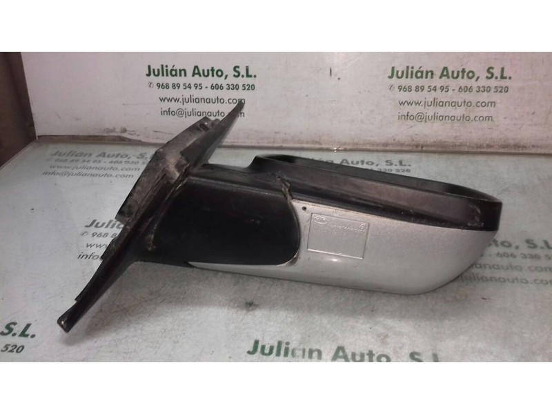 Recambio de retrovisor derecho para kia picanto 1.1 ex referencia OEM IAM 012238  ELECTRICO