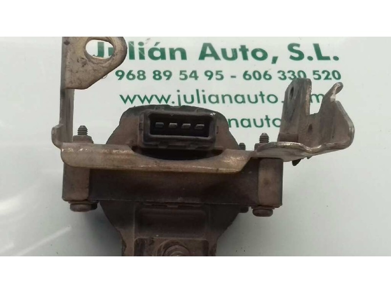 Recambio de bobina encendido para peugeot 106 (s1) kid referencia OEM IAM BAE507 4 PINES MAGNETI MARELLI