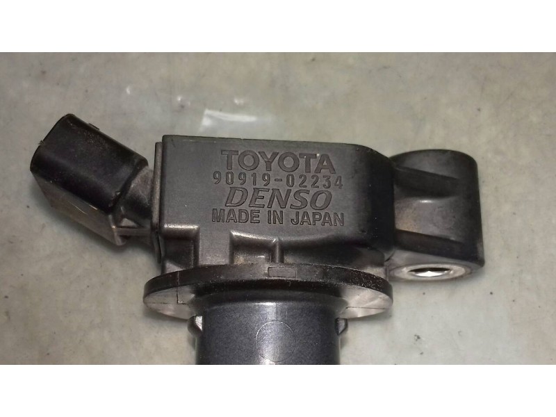 Recambio de bobina encendido para toyota lexus rx 300 (mcu35) luxury referencia OEM IAM 9091902234  DENSO