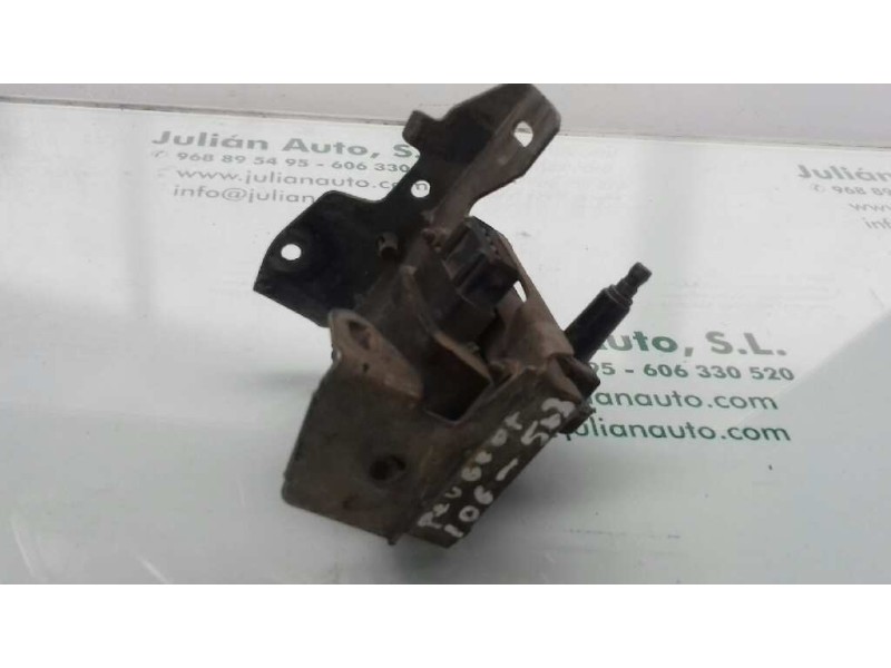 Recambio de bobina encendido para peugeot 106 (s1) kid referencia OEM IAM BAE507 4 PINES MAGNETI MARELLI