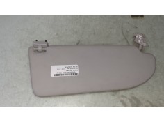 Recambio de parasol izquierdo para seat ibiza (6j5) sport referencia OEM IAM 6L0857551E  