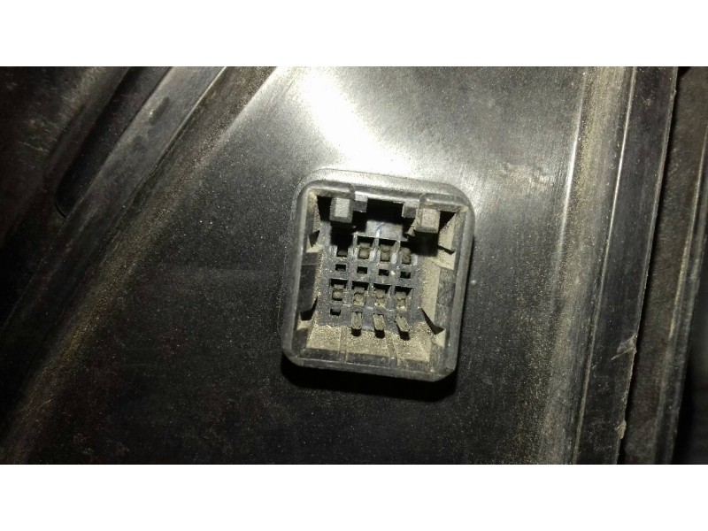 Recambio de retrovisor derecho para kia picanto 1.1 ex referencia OEM IAM 012238  ELECTRICO