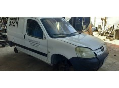 peugeot partner (s2) del año 2003 2