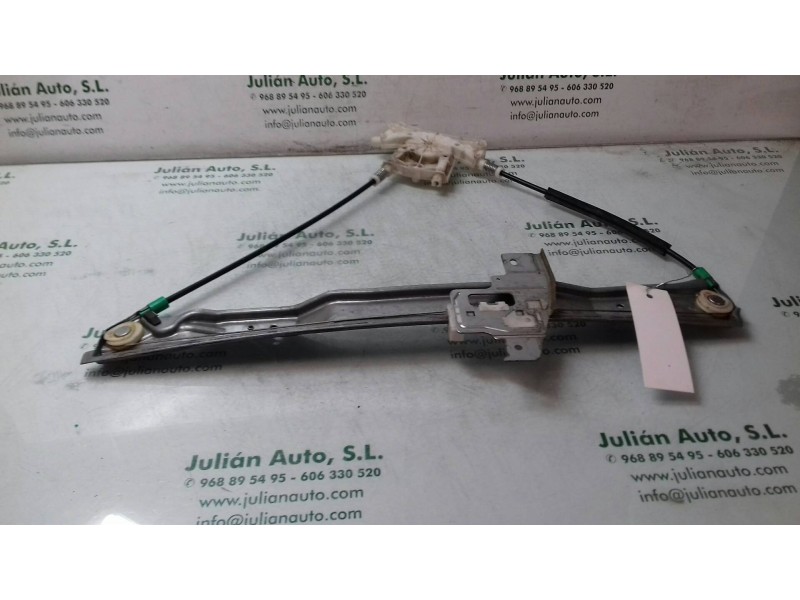 Recambio de elevalunas delantero derecho para peugeot 407 st confort pack referencia OEM IAM 9644893480 994327101 ELECTRICO