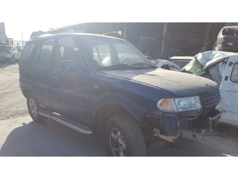 tata safari del año 2004