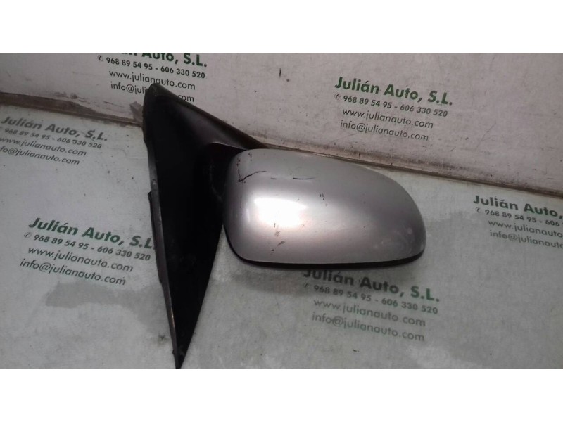 Recambio de retrovisor derecho para nissan almera (n16/e) comfort referencia OEM IAM 3003388  ELECTRICO