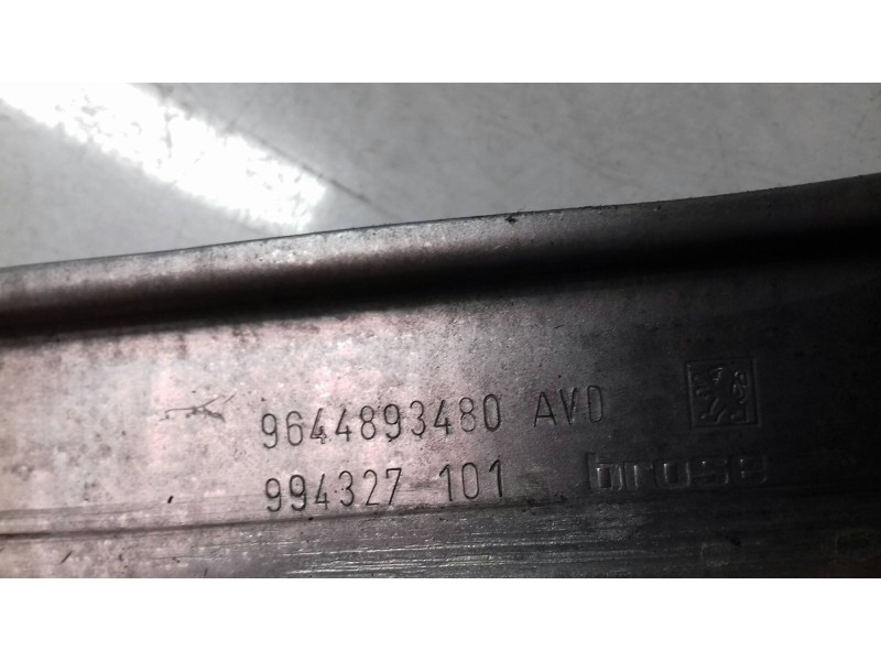 Recambio de elevalunas delantero derecho para peugeot 407 st confort pack referencia OEM IAM 9644893480 994327101 ELECTRICO