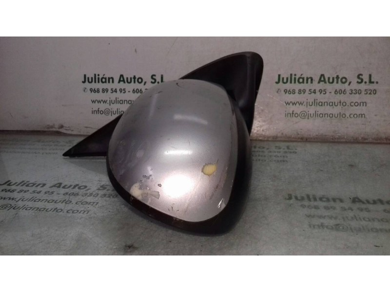 Recambio de retrovisor derecho para nissan almera (n16/e) comfort referencia OEM IAM 3003388  ELECTRICO