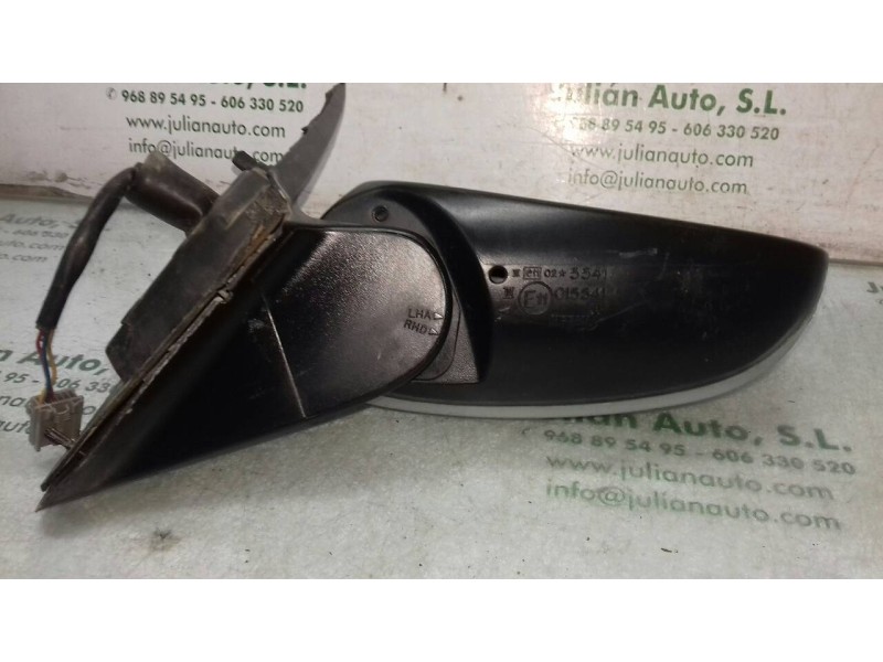 Recambio de retrovisor derecho para nissan almera (n16/e) comfort referencia OEM IAM 3003388  ELECTRICO