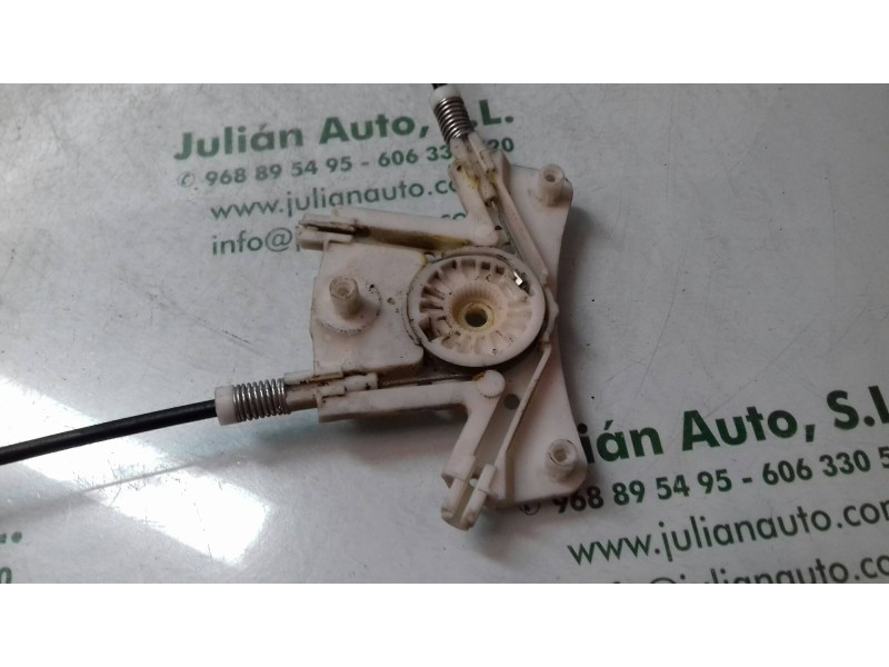 Recambio de elevalunas delantero derecho para peugeot 407 st confort pack referencia OEM IAM 9644893480 994327101 ELECTRICO