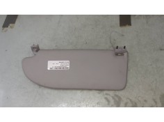 Recambio de parasol derecho para seat ibiza (6j5) sport referencia OEM IAM 6L0857552E  