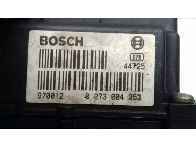Recambio de abs para citroen xsara picasso 1.6 básico referencia OEM IAM 0265216642 9633666580 0273004353