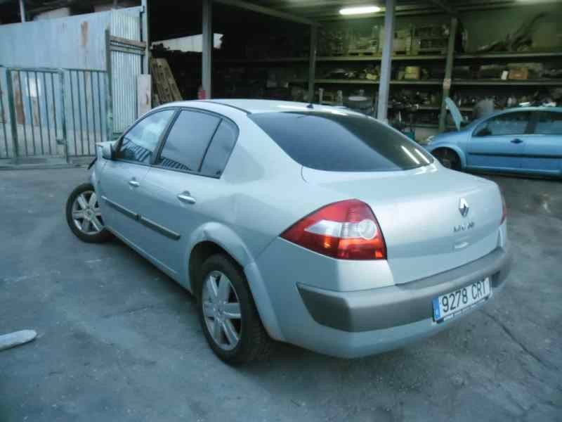 renault megane ii classic berlina del año 2004