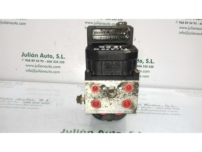 Recambio de abs para citroen xsara picasso 1.6 básico referencia OEM IAM 0265216642 9633666580 0273004353
