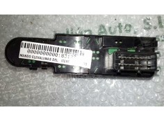 Recambio de mando elevalunas delantero izquierdo para citroen ds3 design referencia OEM IAM 98012507XT 529076433 28327527 2