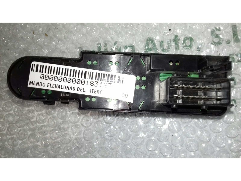 Recambio de mando elevalunas delantero izquierdo para citroen ds3 design referencia OEM IAM 98012507XT 529076433 28327527