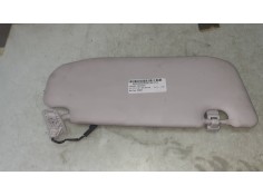 Recambio de parasol izquierdo para fiat tipo ii (357) berlina easy referencia OEM IAM 356SX  