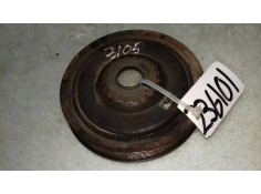Recambio de polea cigueñal para renault megane ii classic berlina dynamique referencia OEM IAM   CONTINENTAL