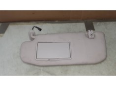 Recambio de parasol izquierdo para fiat tipo ii (357) berlina easy referencia OEM IAM 356SX   2