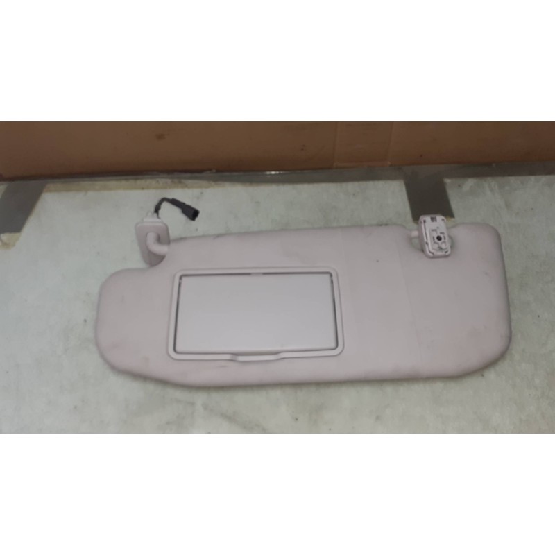 Recambio de parasol izquierdo para fiat tipo ii (357) berlina easy referencia OEM IAM 356SX  