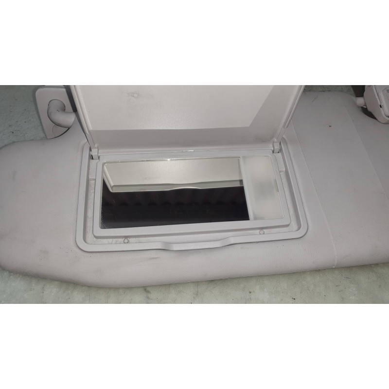 Recambio de parasol izquierdo para fiat tipo ii (357) berlina easy referencia OEM IAM 356SX  