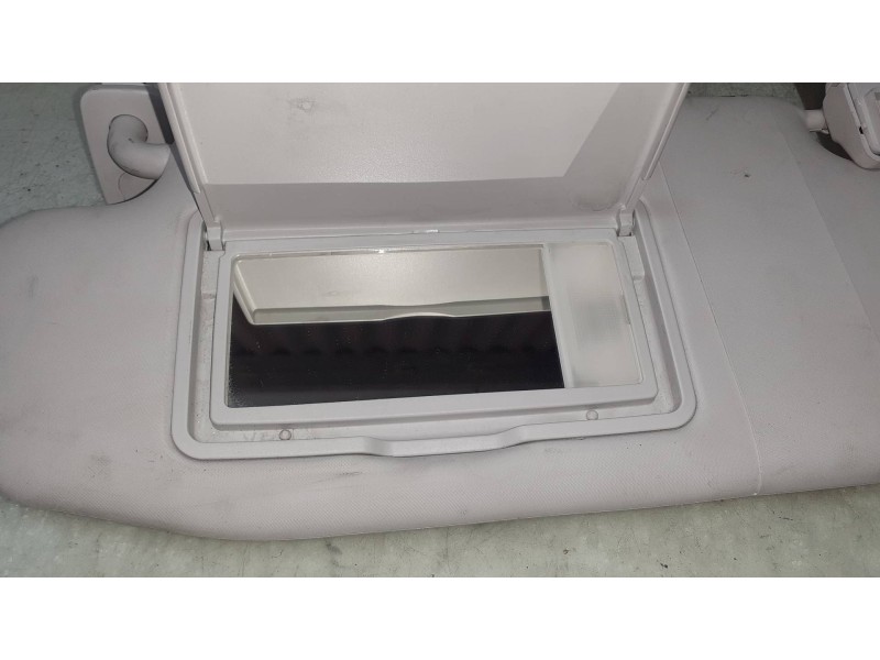 Recambio de parasol izquierdo para fiat tipo ii (357) berlina easy referencia OEM IAM 356SX  