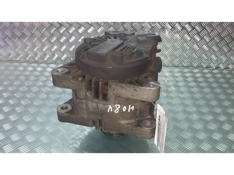 Recambio de alternador para citroen jumpy 2.0 hdi sx furg. referencia OEM IAM 602753 VALEO 