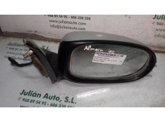 Recambio de retrovisor derecho para nissan almera tino (v10m) 2.0 16v cat referencia OEM IAM 015541  ELECTRICO