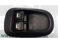 Recambio de mando elevalunas delantero izquierdo para peugeot 206 berlina referencia OEM IAM   6 PINES