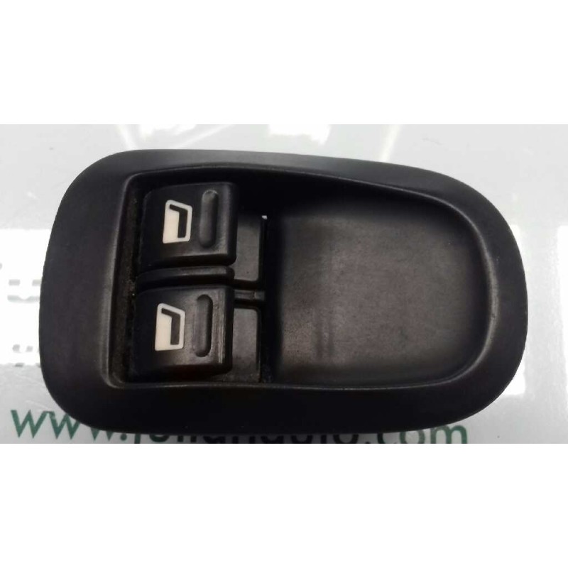 Recambio de mando elevalunas delantero izquierdo para peugeot 206 berlina referencia OEM IAM   6 PINES