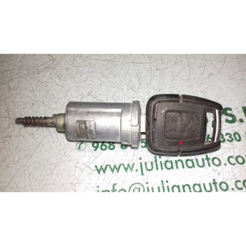 Recambio de conmutador de arranque para opel astra g berlina comfort referencia OEM IAM 13107754  