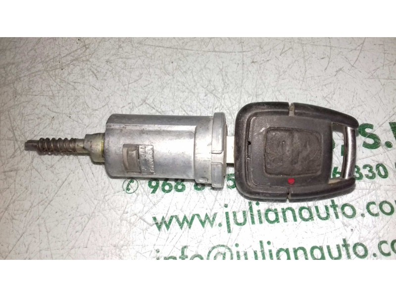 Recambio de conmutador de arranque para opel astra g berlina comfort referencia OEM IAM 13107754  