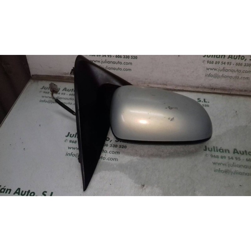 Recambio de retrovisor derecho para nissan almera tino (v10m) 2.0 16v cat referencia OEM IAM 015541  ELECTRICO