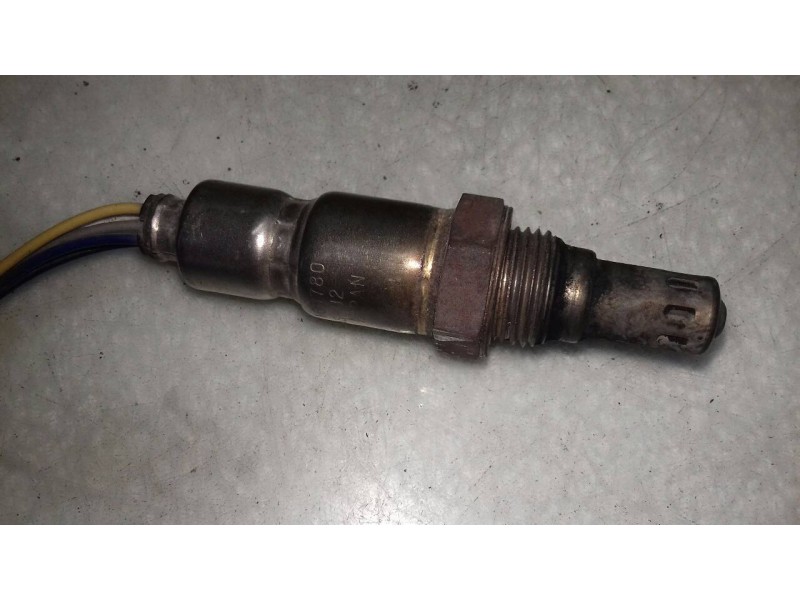 Recambio de sonda lambda para volvo v50 familiar 1.6 d kinetic referencia OEM IAM 9687160780  