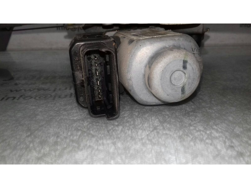 Recambio de elevalunas trasero derecho para renault scenic ii authentique referencia OEM IAM 117374 0675D4 ELECTRICO