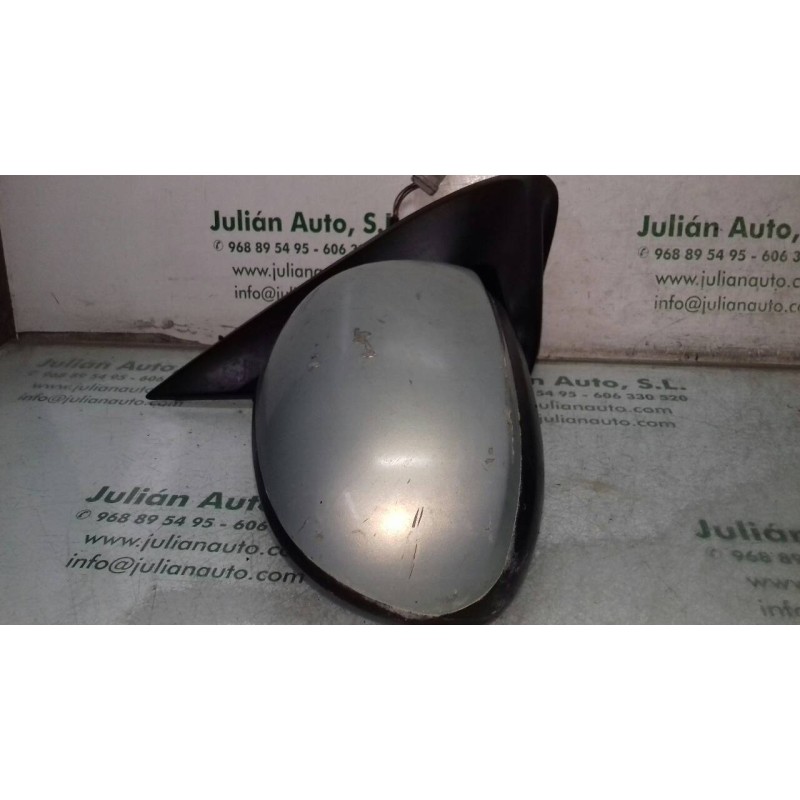 Recambio de retrovisor derecho para nissan almera tino (v10m) 2.0 16v cat referencia OEM IAM 015541  ELECTRICO