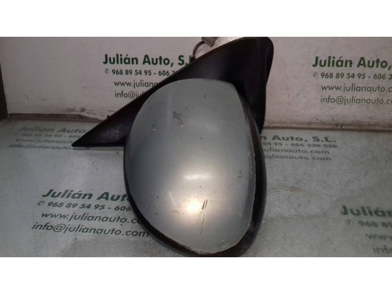 Recambio de retrovisor derecho para nissan almera tino (v10m) 2.0 16v cat referencia OEM IAM 015541  ELECTRICO