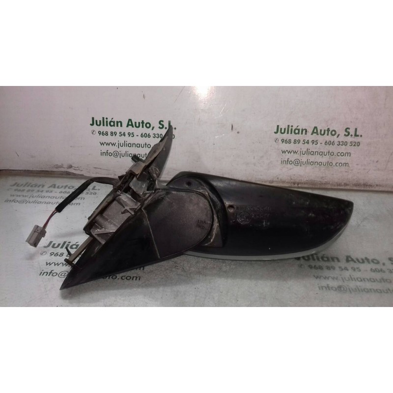 Recambio de retrovisor derecho para nissan almera tino (v10m) 2.0 16v cat referencia OEM IAM 015541  ELECTRICO