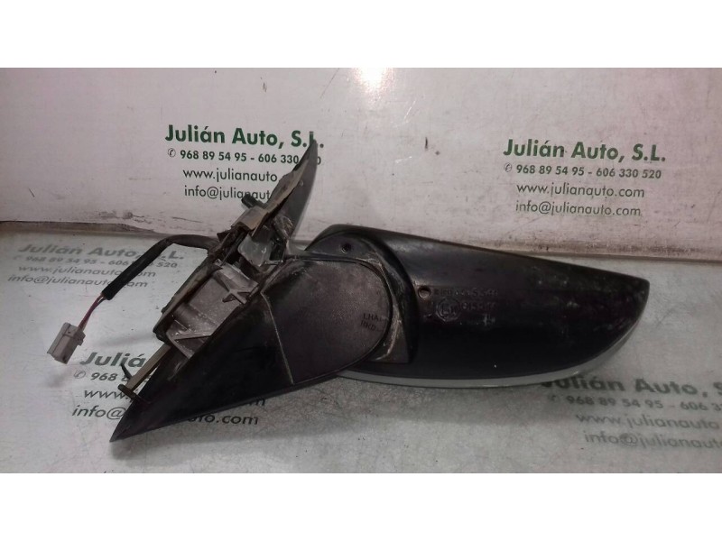 Recambio de retrovisor derecho para nissan almera tino (v10m) 2.0 16v cat referencia OEM IAM 015541  ELECTRICO