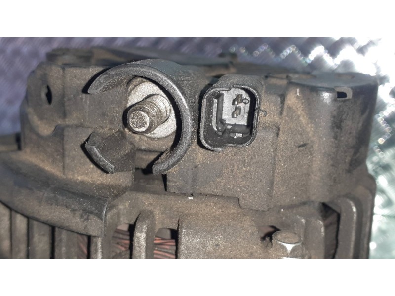 Recambio de alternador para citroen jumpy 2.0 hdi sx furg. referencia OEM IAM 602753 VALEO 