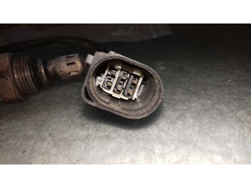 Recambio de sonda lambda para volvo v50 familiar 1.6 d kinetic referencia OEM IAM 9687160780  