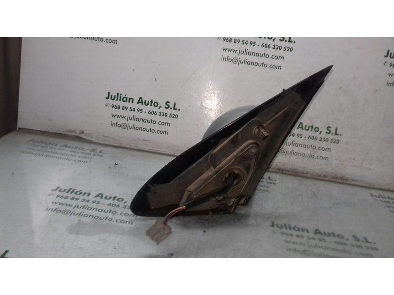 Recambio de retrovisor derecho para nissan almera tino (v10m) 2.0 16v cat referencia OEM IAM 015541  ELECTRICO