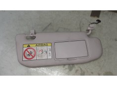 Recambio de parasol derecho para fiat tipo ii (357) berlina easy referencia OEM IAM 356DX   2