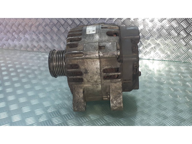 Recambio de alternador para citroen jumpy 2.0 hdi sx furg. referencia OEM IAM 602753 VALEO 