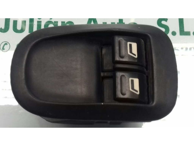 Recambio de mando elevalunas delantero izquierdo para peugeot 306 berlina 3/5 puertas (s1) referencia OEM IAM   