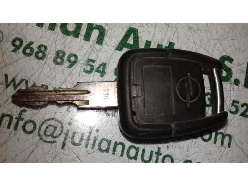 Recambio de conmutador de arranque para opel astra g berlina comfort referencia OEM IAM 13107754  